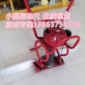 四川遂寧低價(jià)現(xiàn)貨小型手扶振動(dòng)尺混凝土地面攤鋪機(jī)
