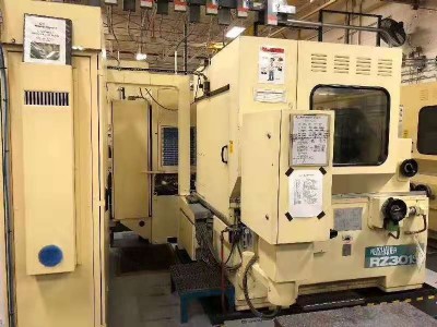 reishauer rz301s����΁�Uɰ݆ĥ�X�C