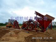 山東優(yōu)質(zhì)螺旋式洗沙機(jī)生產(chǎn)廠家定制