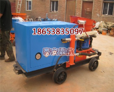 hsp-9型濕噴機(jī),噴漿機(jī)配件,9立方噴漿機(jī)
