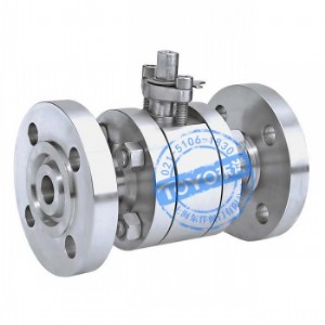 日標(biāo)金屬硬密封球閥