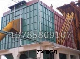低壓長袋脈沖袋式除塵器