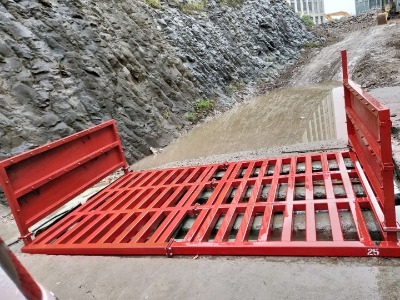 重慶武隆建筑工地自動(dòng)清洗機(jī)