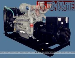 �����֠��ְl(f��)늙C 200KW�֠��֙C�Mֱ�N