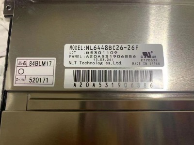 nl6448bc26-26f����nec8.4��Һ����