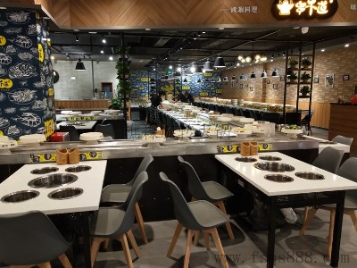 旋轉(zhuǎn)小火鍋設(shè)備 回轉(zhuǎn)小火鍋設(shè)備 自助小火鍋設(shè)備低價(jià)直銷(xiāo)