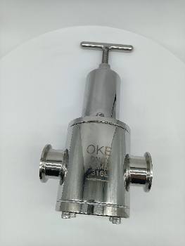 進(jìn)口制藥衛(wèi)生級(jí)減壓閥