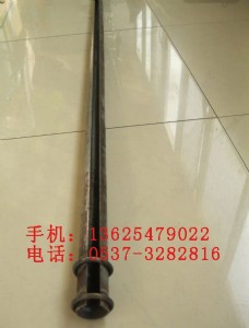 縫管式錨桿mf39*2管縫錨桿