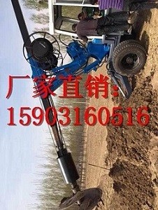 4108渦輪增壓輪式打樁機(jī) 大直徑打樁機(jī)德派爾