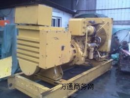 番禺卡特彼勒發(fā)電機(jī)維修與保養(yǎng)