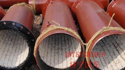 青海68陶瓷內襯復合鋼管,云南114剛玉陶瓷管