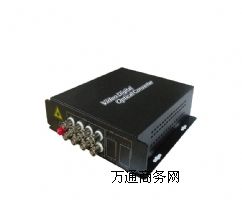 供應(yīng)8路視頻帶1路反向數(shù)據(jù)光端機(jī)