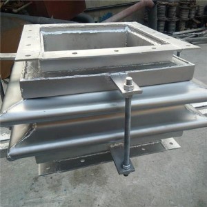 方形波紋補償器與其它類型的波紋補償器相比有什么特色