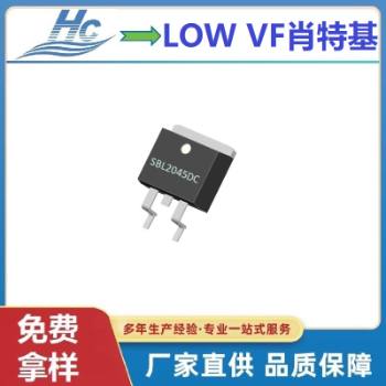 SBL2045DC TO-263Ф�ػ����O��Ԕ������(sh��)