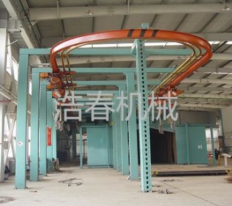 高品質(zhì)懸鏈?zhǔn)綊佂枨謇頇C(jī)