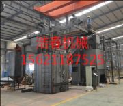 供應Q3710吊鉤式拋丸機