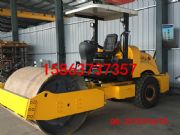 6噸膠輪式壓路機(jī) 駕駛式6噸壓路機(jī)銷(xiāo)量高品質(zhì)好