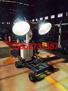 全自動(dòng)升降照明車 野外施工照明車專注品質(zhì)十二年