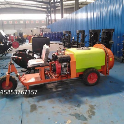 座駕車載打藥機(jī)小型遠(yuǎn)程噴藥機(jī)