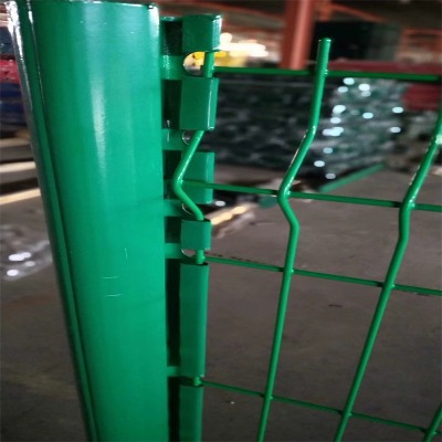 河北車(chē)間護(hù)欄網(wǎng)廠家供應(yīng)華鎣體育場(chǎng)護(hù)欄網(wǎng)蛟河高速公路護(hù)欄網(wǎng)