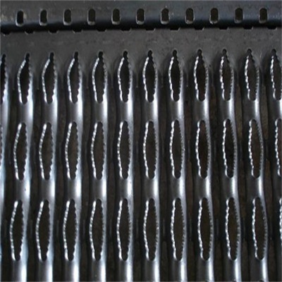 菱形孔沖孔篩板鋁板網吊頂吸音板裝飾沖孔板