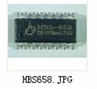 �����ݲ���LED���a�@ʾоƬHBS658