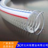 河北興銘廠家供應(yīng)pvc鋼絲螺旋膠管