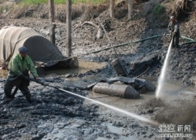 ���d��ˮ�ܵ���ϴ��˾���нӣ���ˮ�ܵ���ϴ�z�y(c��)