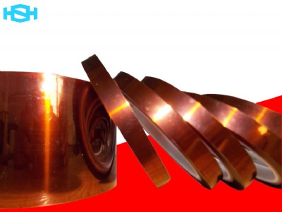 金手指膠帶 防靜電絕緣茶色膠帶 kapton膠帶 pi高溫膠