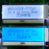 ����LCD12832LCҺ�����@ʾ��(�D)
