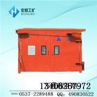 煤礦通道防火門(mén)、通道防火門(mén)