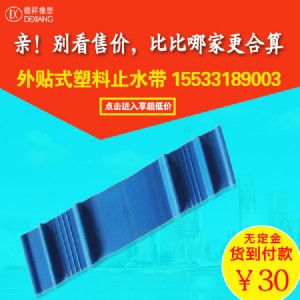 �I�ݱ��Nʽ����ֹˮ��pvc���Nʽֹˮ��300x4mm�o�A����