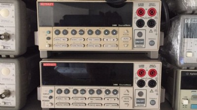 ���ۼ��r��2400����Դ��keithley2400