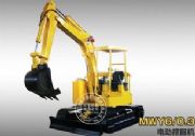 宣化華泰MWY6/0.3電動(dòng)挖掘機(jī) 小型挖掘機(jī)
