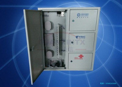 三網(wǎng)合一光纖分線箱室內(nèi)配線箱