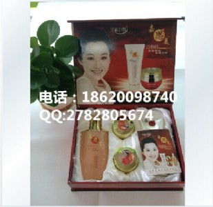 公司直營(yíng)嘉思美嫩白祛斑護(hù)膚美容四合一套裝