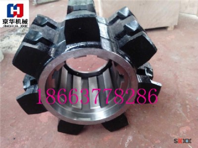 礦用刮板機(jī)30t 40t鏈輪 七星輪 來圖定制各種鏈輪