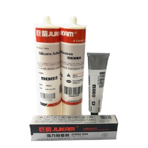硅膠粘接tcp材料膠粘劑,粘硅膠與tcp的膠水