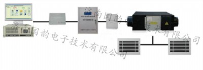 檔案庫房智能交換中央新風(fēng)系統(tǒng)