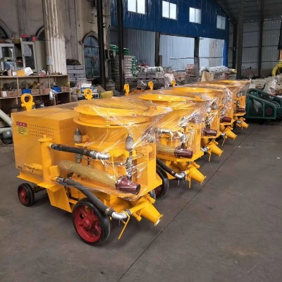 蕪湖pz-7噴漿機(jī) 建筑用噴漿機(jī) 護(hù)坡噴漿機(jī)
