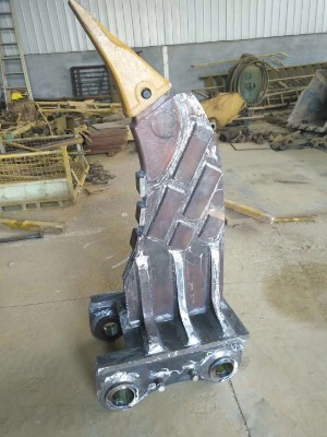 日立450挖掘機(jī)礦山松土器