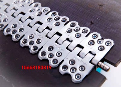 廠價(jià)鉚釘皮帶扣r5皮帶扣煤礦用皮帶扣強(qiáng)力皮帶扣鉚釘皮帶扣