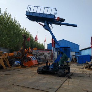 鉆機(jī)履帶底盤 全液壓履帶式錨固鉆機(jī)報(bào)價(jià)