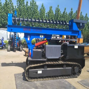 液壓護(hù)欄打樁機(jī)價(jià)格液壓護(hù)欄打樁機(jī)質(zhì)量液壓護(hù)欄打樁機(jī)參數(shù)