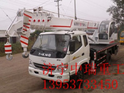 河南6噸吊車,6噸汽車吊,6噸汽車吊價(jià)格