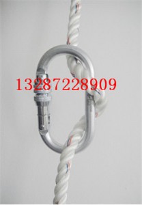 日本123鋼制ka10k小o型安全鉤