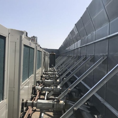 降低空調(diào)機(jī)組的噪音有哪些方法
