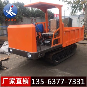 履帶式工程運(yùn)輸車 履帶采摘拖拉機(jī)農(nóng)用 水稻履帶運(yùn)輸車