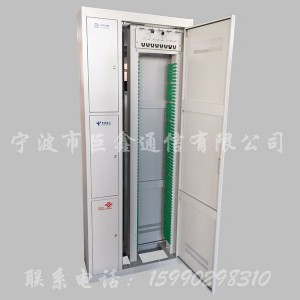 432芯三網(wǎng)合一光纖配線架