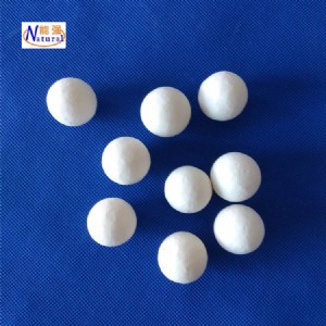 廠價(jià)供應(yīng)大量氧化鋁瓷球 陶瓷散堆填料 規(guī)格齊全20-30%